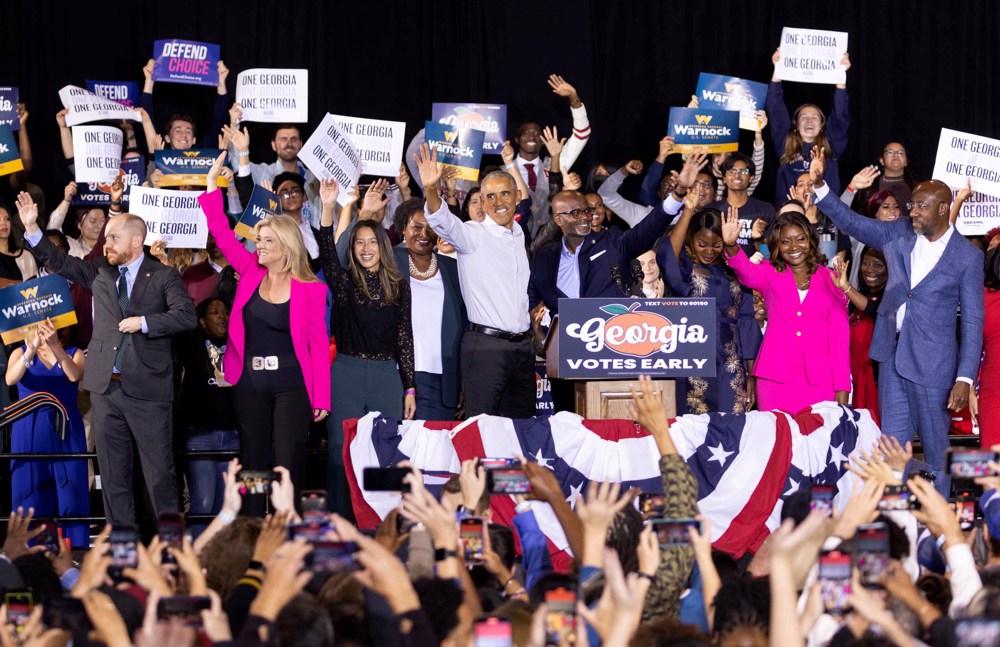 EEUU cierra una campaña electoral polarizada. ¿Peligra el sueño americano?