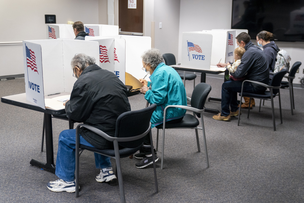 Los suburbios de EE.UU.: ¿aliado electoral o tumba para los demócratas?