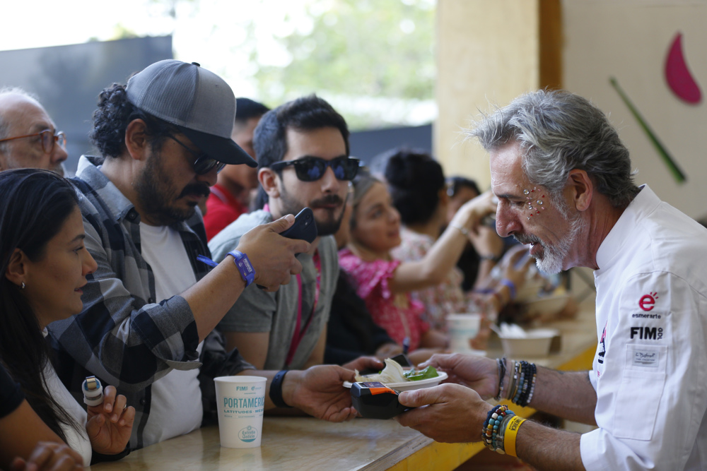 La música y la buena comida invadieron la primera edición de PortAmérica México