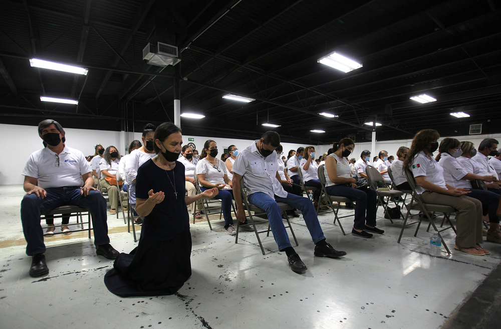 Jesuitas lamentan cinco meses de impunidad en el asesinato de sacerdotes en México