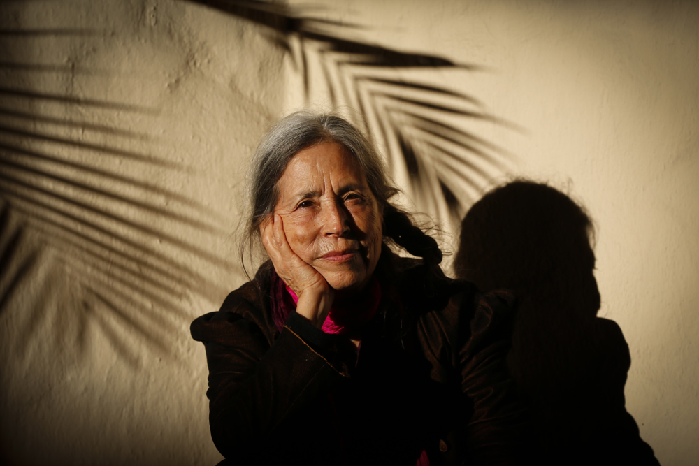 Vicuña: "Si los políticos fueran personas decentes deberían leer poesía"