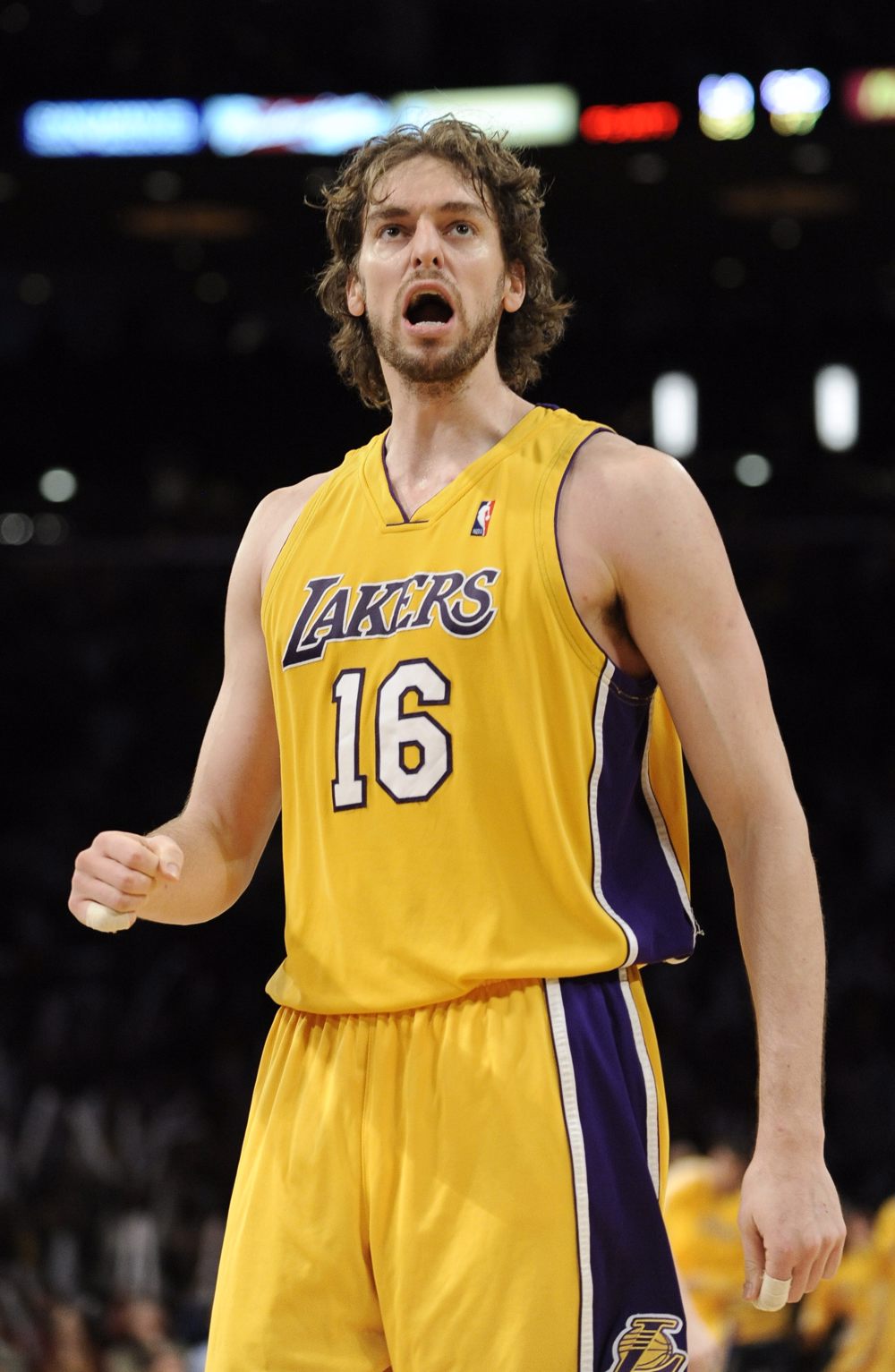 Los Angeles Times elige a Gasol como el duodécimo mejor jugador de los Lakers