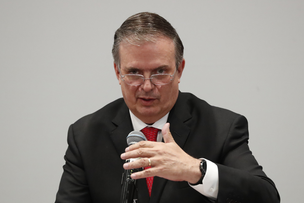 México abordará subida de tasas y guerra en Ucrania en reunión del G20