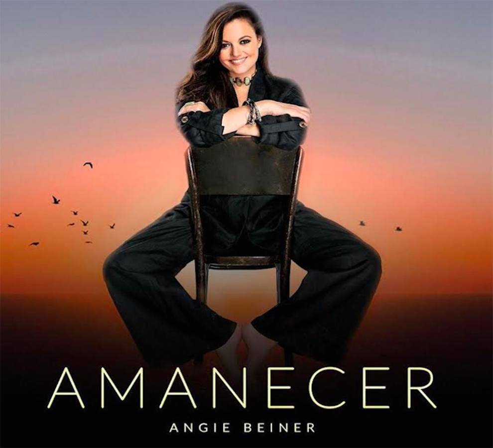 Angie Beiner, la “Barbie” venezolana lanza “Amanecer” y busca conquistar la industria musical