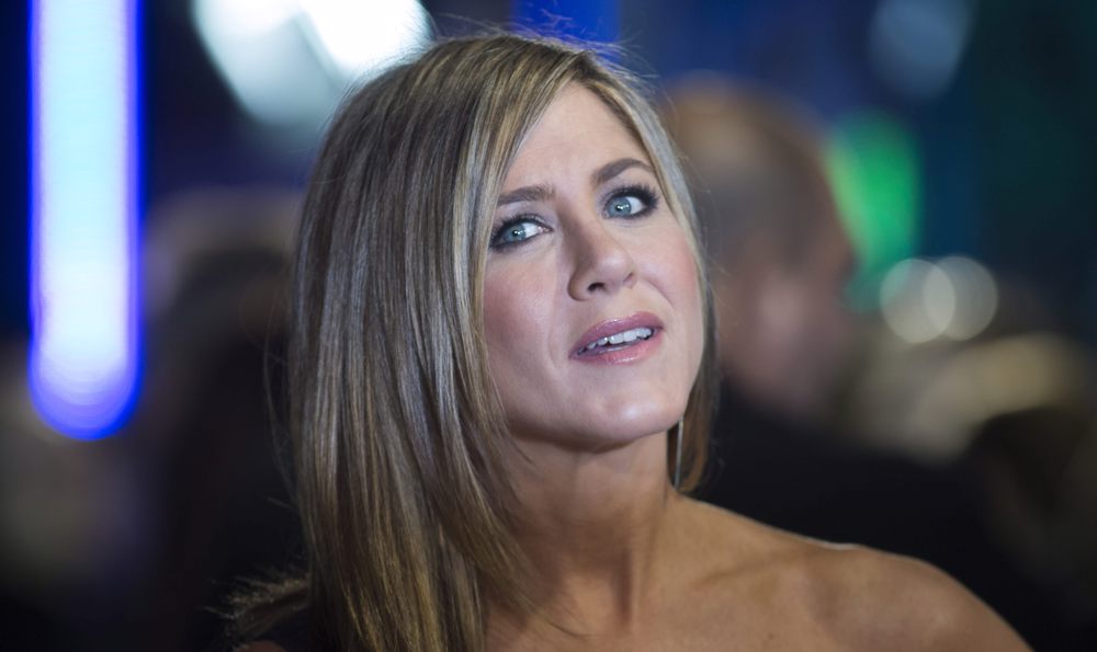 Jennifer Aniston revela que intentó ser madre durante años