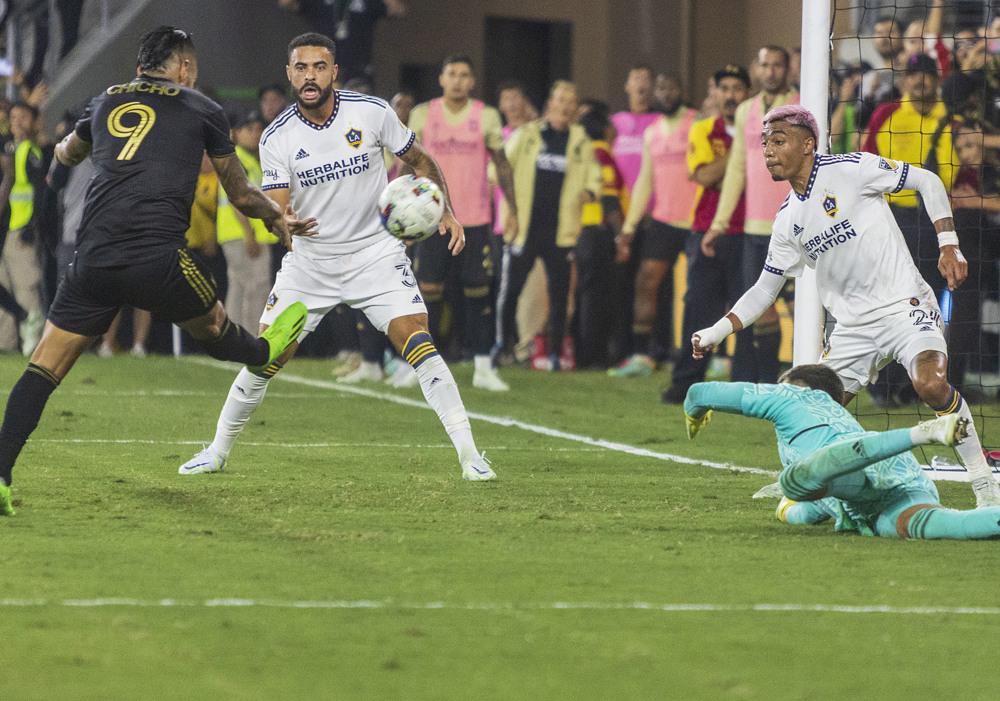 Cristian Arango ante la final de MLS: “Es el partido de nuestras vidas”
