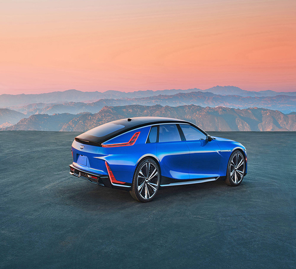 Cadillac lanzará en 2024 un eléctrico con un precio mínimo de 300.000 dólares