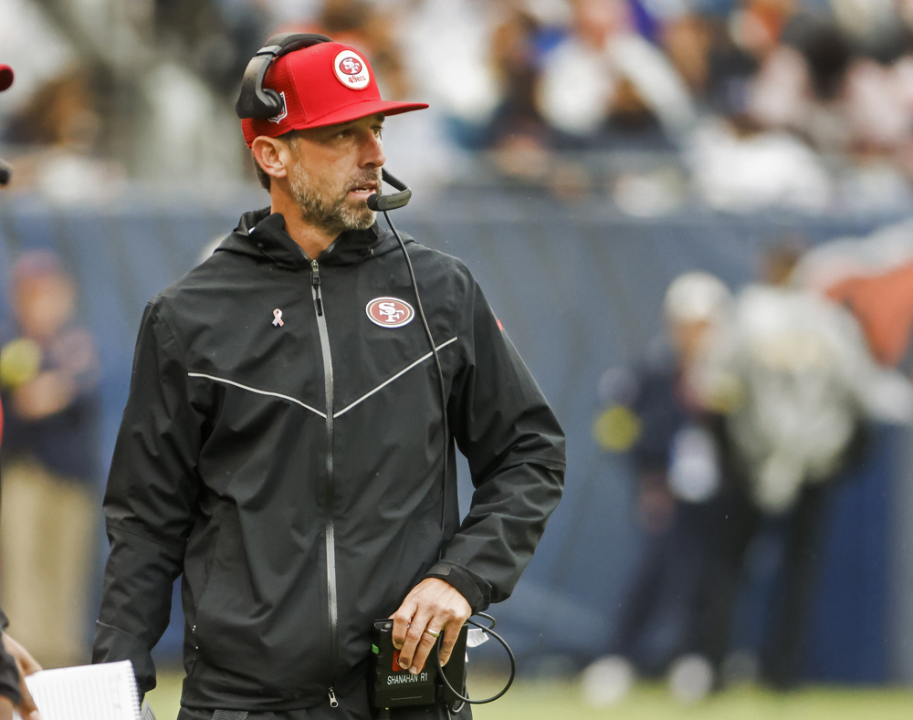 Shanahan confía en que afición de 49ers en el Azteca sabrá cuándo no animar