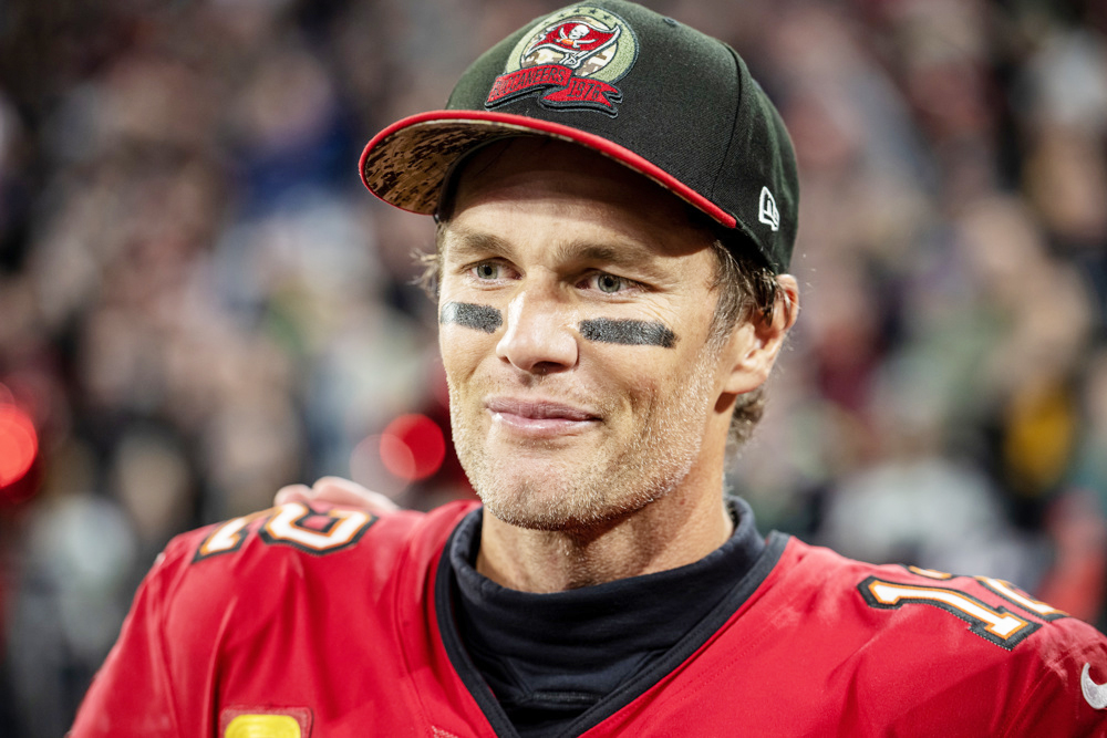 Tom Brady confiesa que no olvidará la vergüenza por su resbalón en Múnich