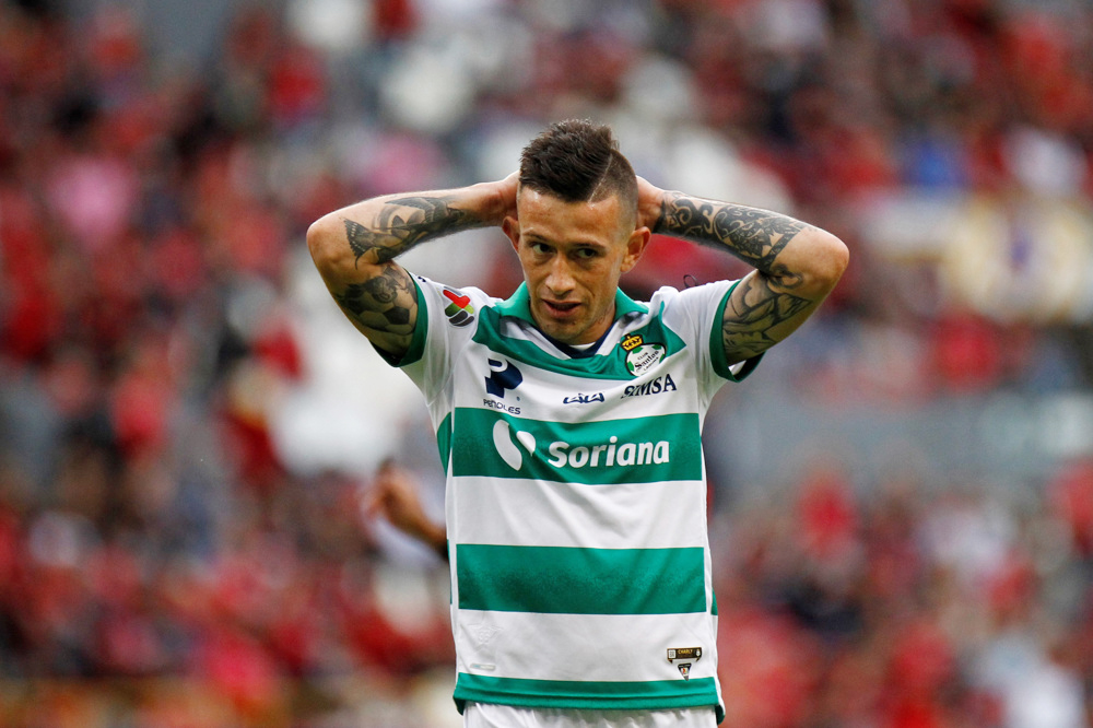 El uruguayo Brian Lozano regresa a México para fichar por el Atlas