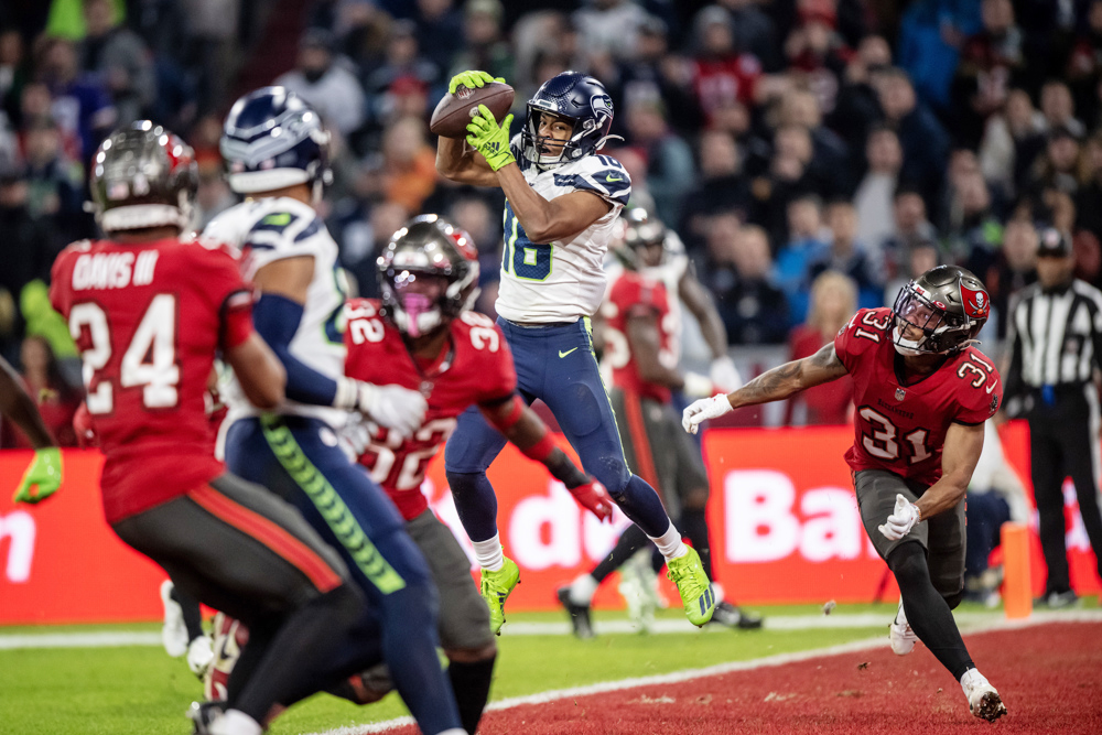 Seahawks-Bucs rompe récords de audiencia de NFL en Alemania y EEUU