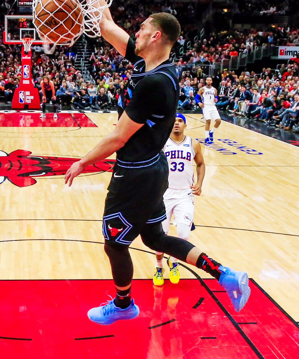 99-108. Los Bulls desesperan a los Nets