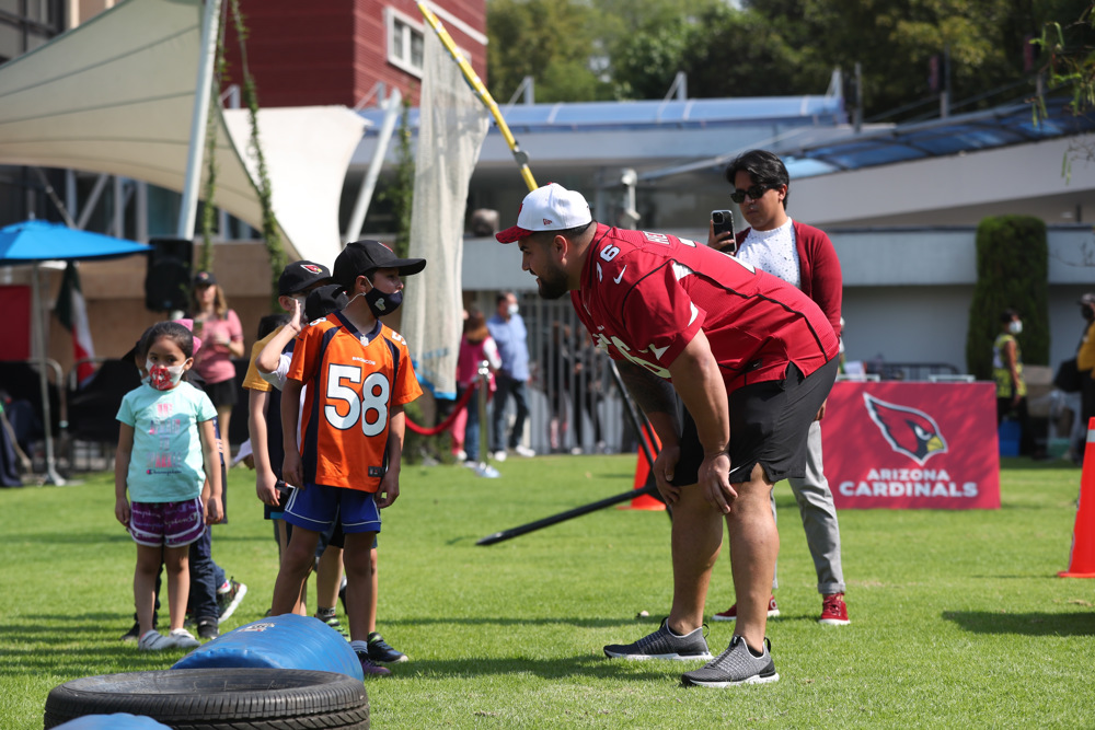 Cardinals enfoca en niños plan para aumentar seguidores en México dice Cantú