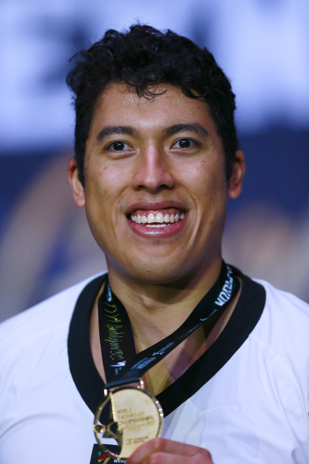 El campeón mundial Sansores reconoce que tenía un pendiente consigo mismo