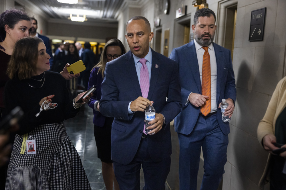 Un afroamericano asumirá el liderazgo demócrata en la Cámara Baja de EE.UU.
