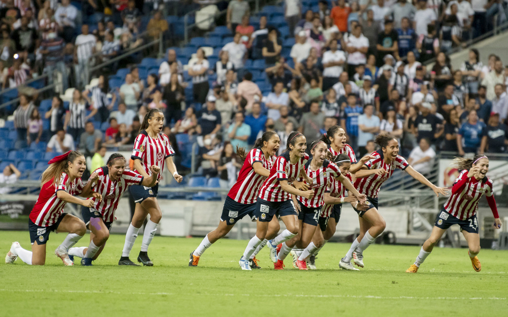 El América del español Villacampa abre semifinales el viernes ante las Chivas