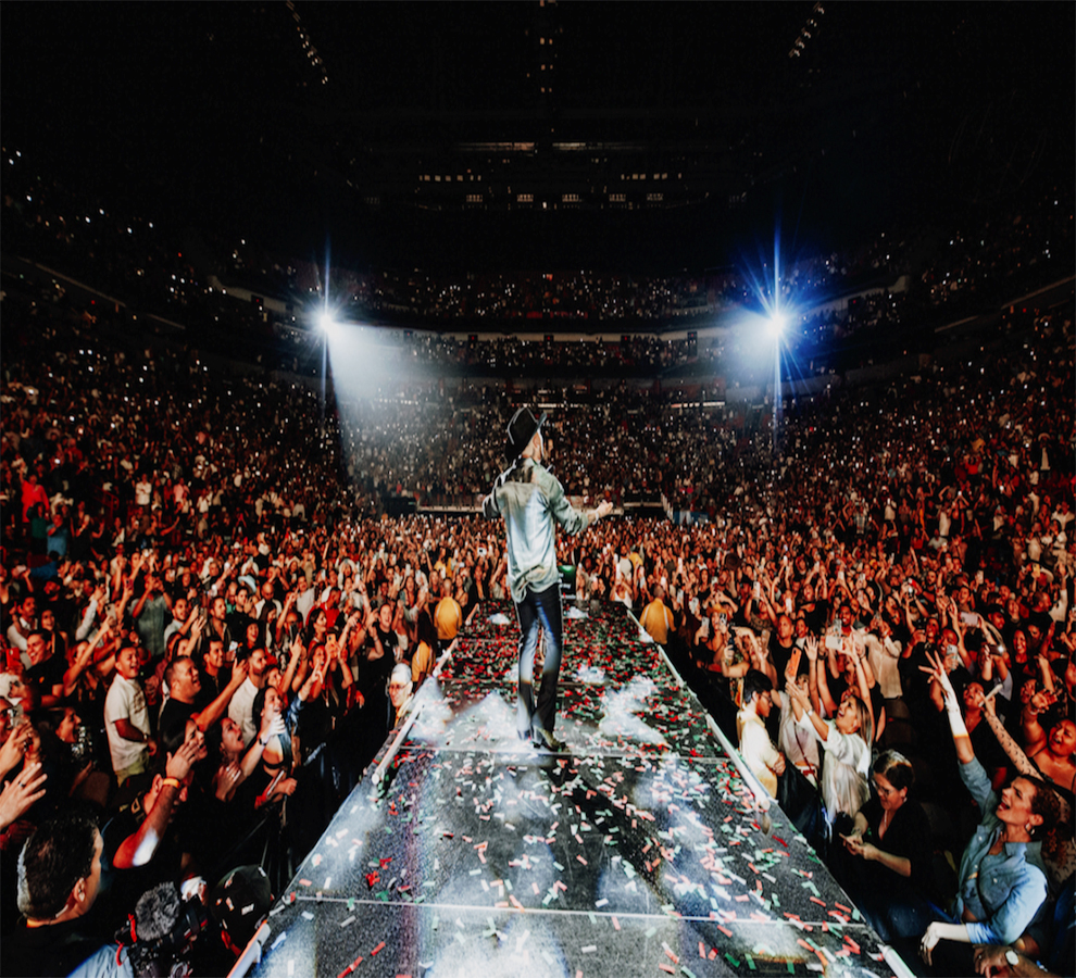  Christian Nodal arrasa a su paso por Florida con su gira “Forajido”
