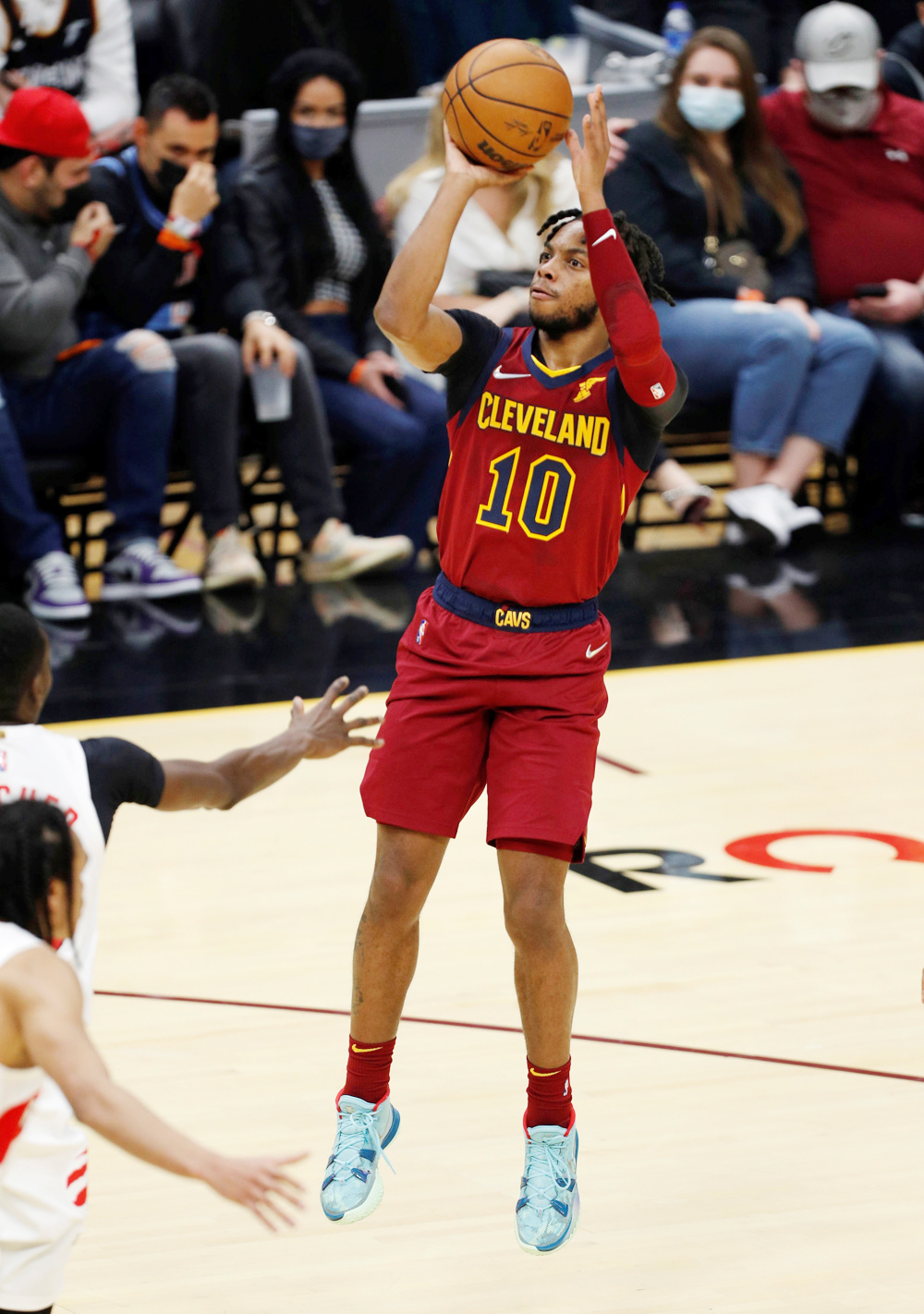 124-129: Garland tira de épica y los Cavs rozan la remontada ante los Wolves