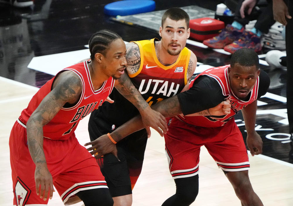 Los Bulls cortan la racha de nueve victorias seguidas de los Celtics