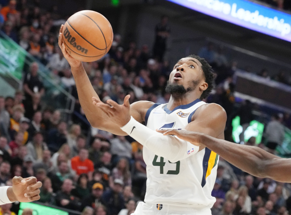 Jazz y Blazers viven un sueño del que no quieren despertar