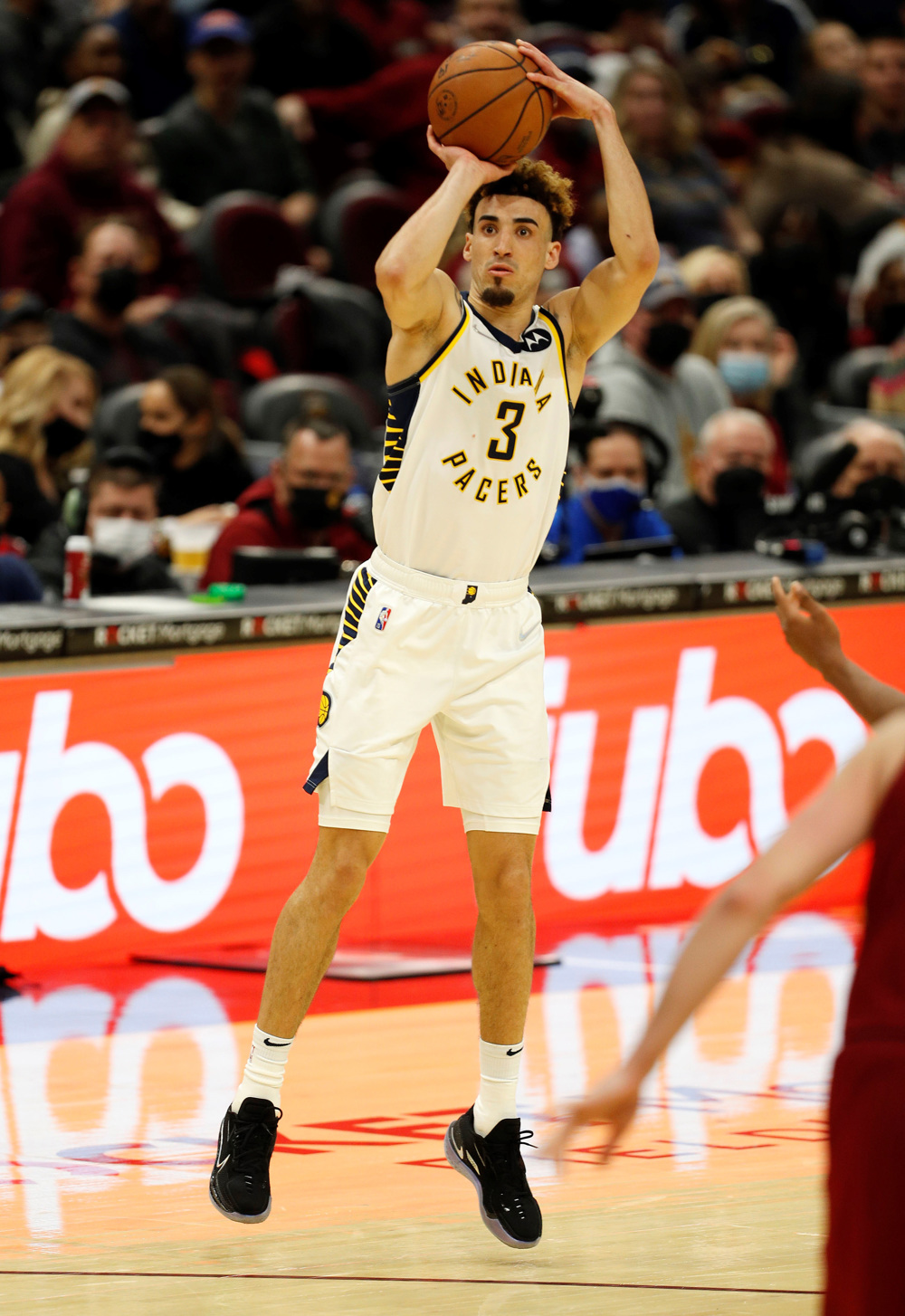 El dominicano Chris Duarte mete 30 puntos, pero los Pacers caen ante los Nets