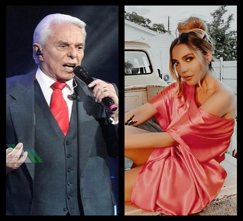 Frida Sofía vuelve a arremeter en contra de su abuelo, Enrique Guzmán