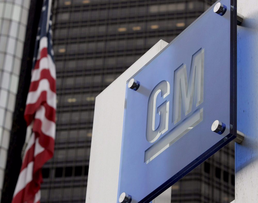 GM empezará a hacer dinero con la venta de vehículos eléctricos en 2025