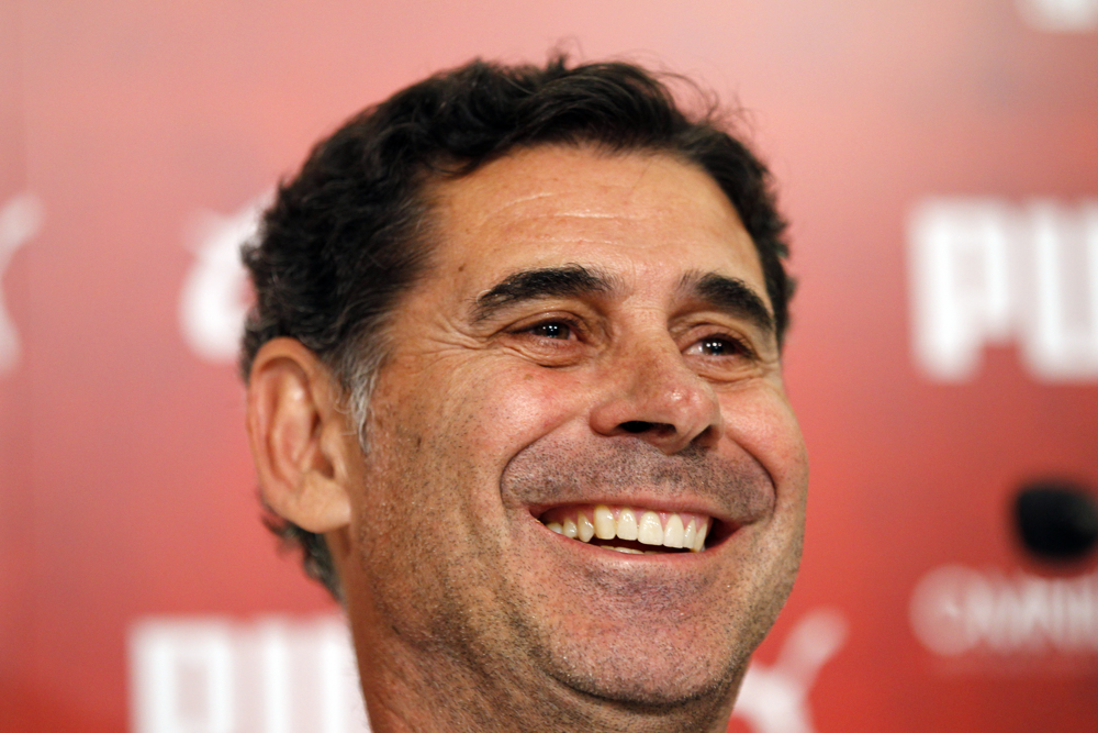 Hierro: “Veljko Paunovic es todo lo que necesitábamos”