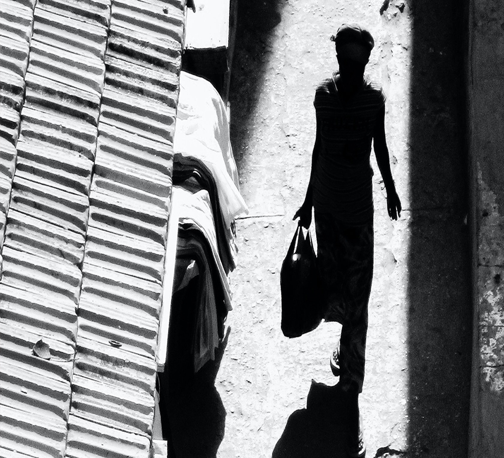 ¿En qué país del mundo las personas se sienten más inseguras al caminar de noche?