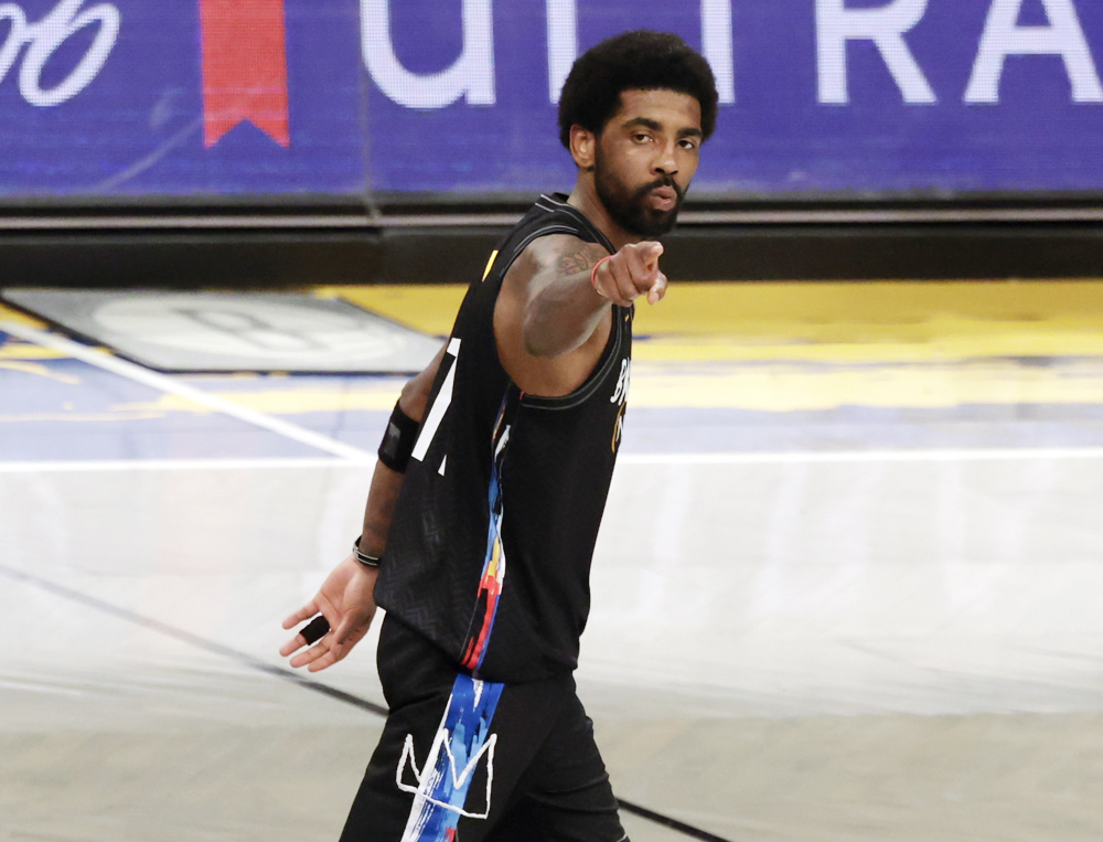 Irving y los Nets donarán un millón de dólares a la lucha contra la intolerancia
