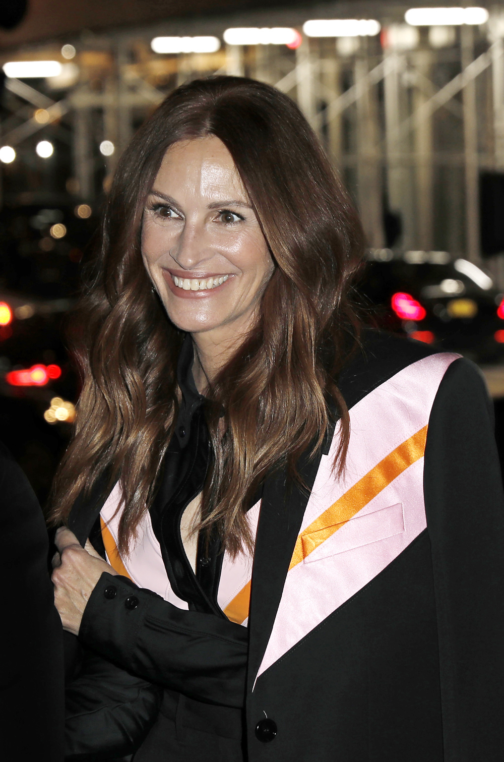 Roberts revela que nació gracias a la ayuda de Martin Luther King Jr.