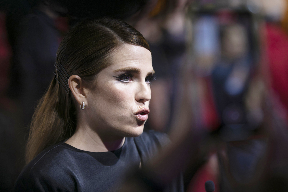 Actriz mexicana Karla Souza recibirá premio PRODU a la excelencia audiovisual