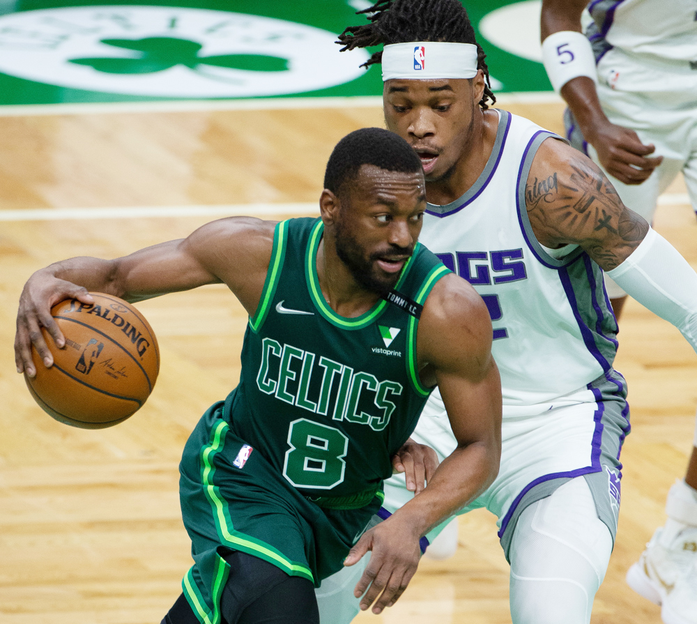 Los Mavericks planean rescindir el contrato de Campazzo y fichar a Kemba Walker