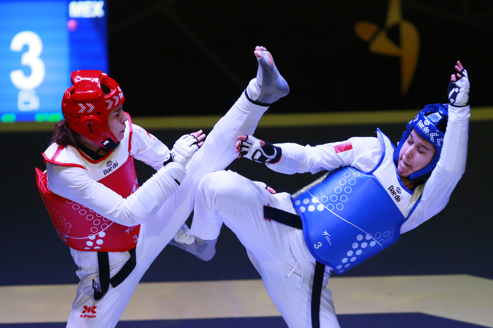 Leslie Soltero: “Lo más complicado fue vencerme a mí misma”