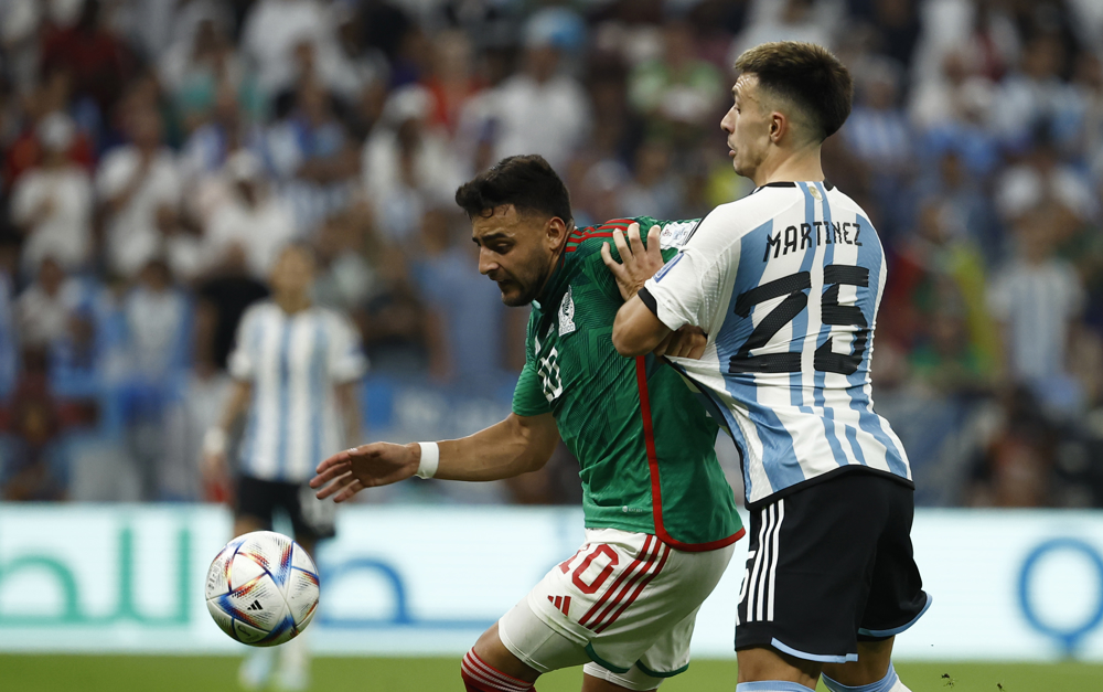 Lisandro Martínez: “Podemos jugar mejor”