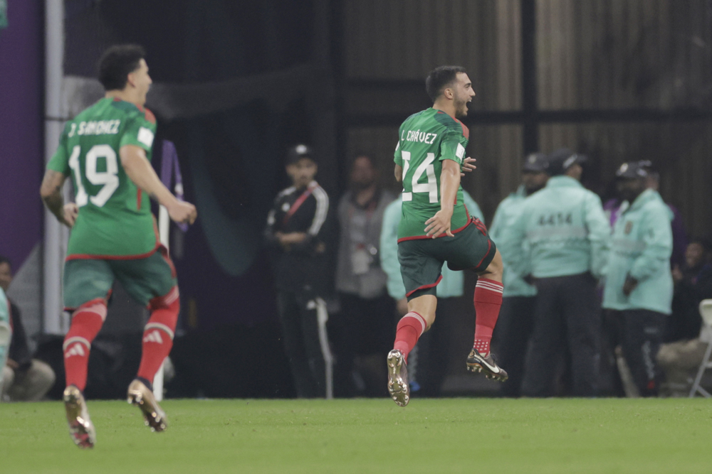 Chávez despertó la esperanza mexicana