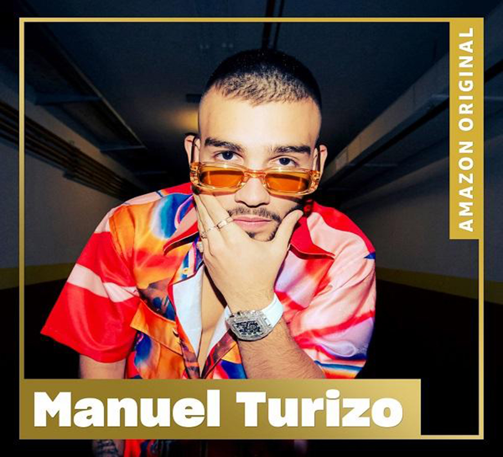 Lanza Manuel Turizo versión del clasico “All I Want For Christmas Is You” para esta Navidad