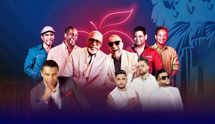 Merengue group La Gran Manzana kick off their 40th anniversary tour in New York |  The United States newspaper