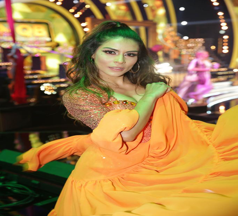 MARÍA LEÓN GANA MIRA QUIEN BAILA ALL STARS 2022