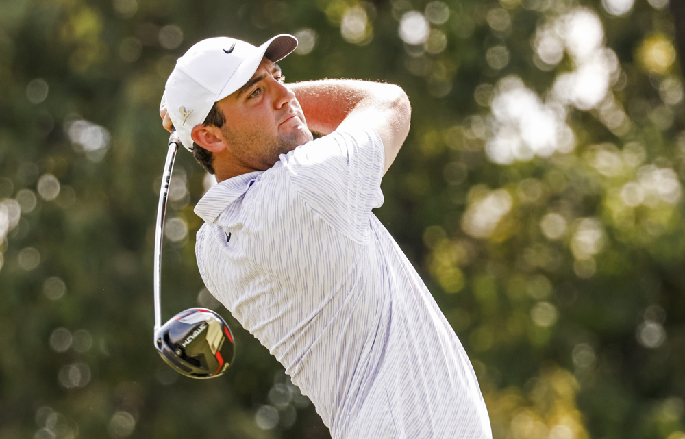 Scottie Scheffler encabeza el ‘field’ del torneo de Mayakoba