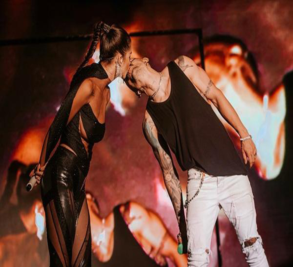 Mike Bahía y Greeicy con “Amantes Tour: Kai” harán parada en Caracas