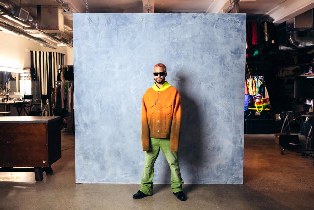 Mora lanza disco con música electrónica, pues “ya se hizo todo” en lo urbano