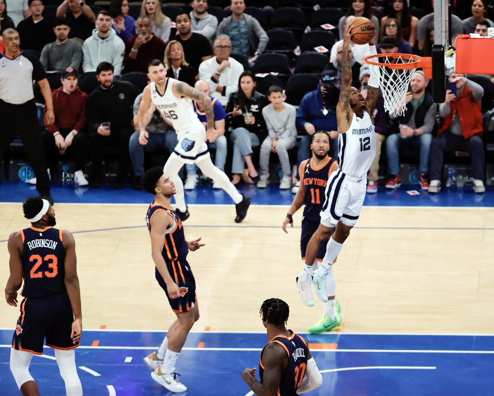 Giannis gana a Doncic, Brown guía a Boston y Zubac sella poderoso doble doble