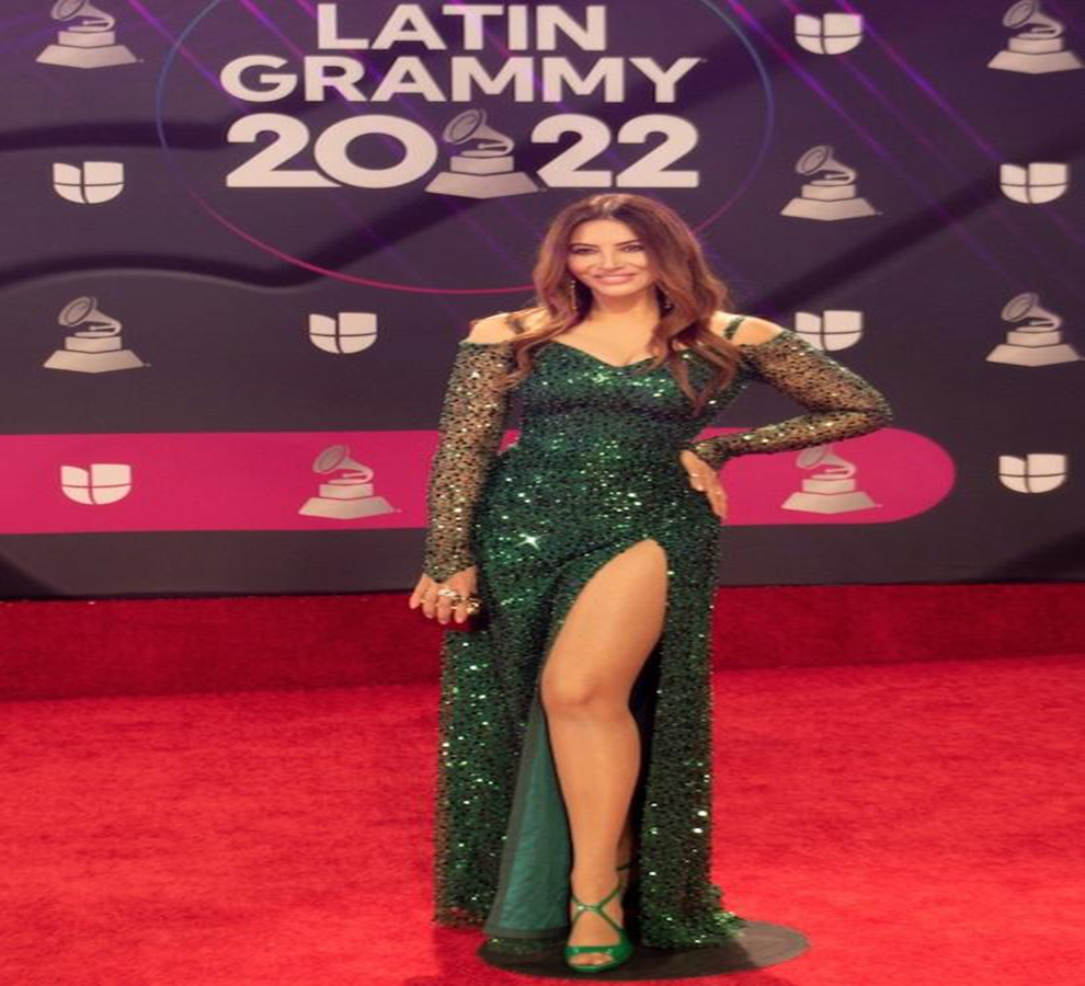 “La semana de Las Vegas fue un sueño hecho realidad”: Myriam Hernández