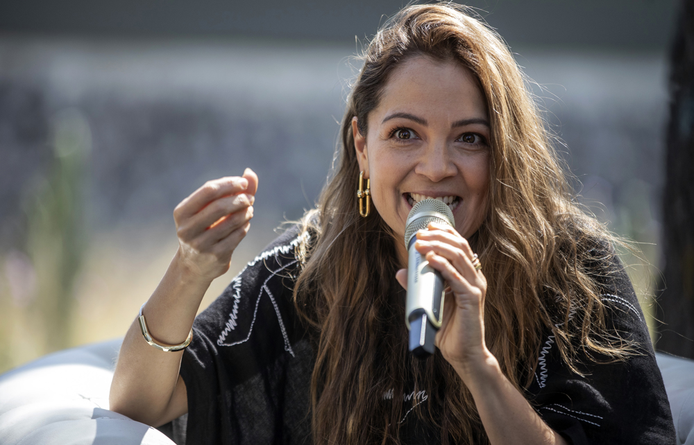 Natalia Lafourcade: “Este disco viene de un quiebre conmigo misma”