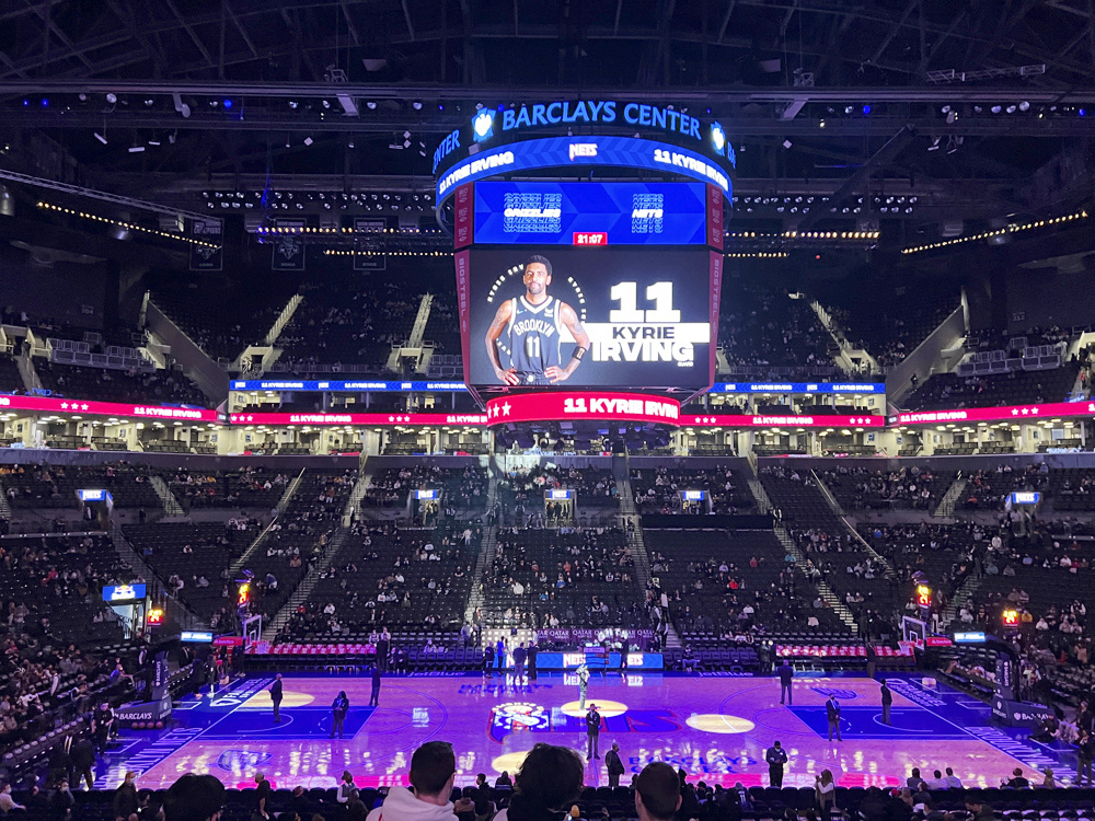 Los Nets, una plantilla de 180 millones y una crisis sin fin