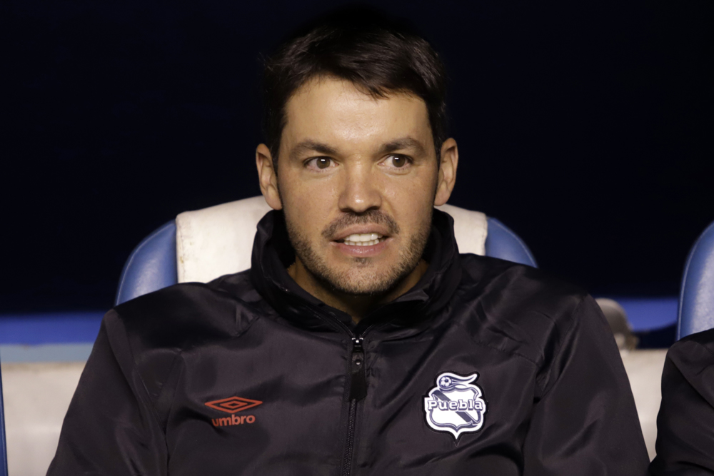 El argentino Nicolás Larcamón, nuevo entrenador del León