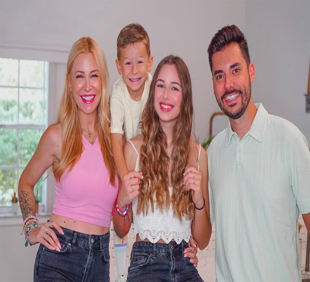 Relatar su vida de inmigrates en EE.UU llevó a la Familia Carameluchi a viralizarse