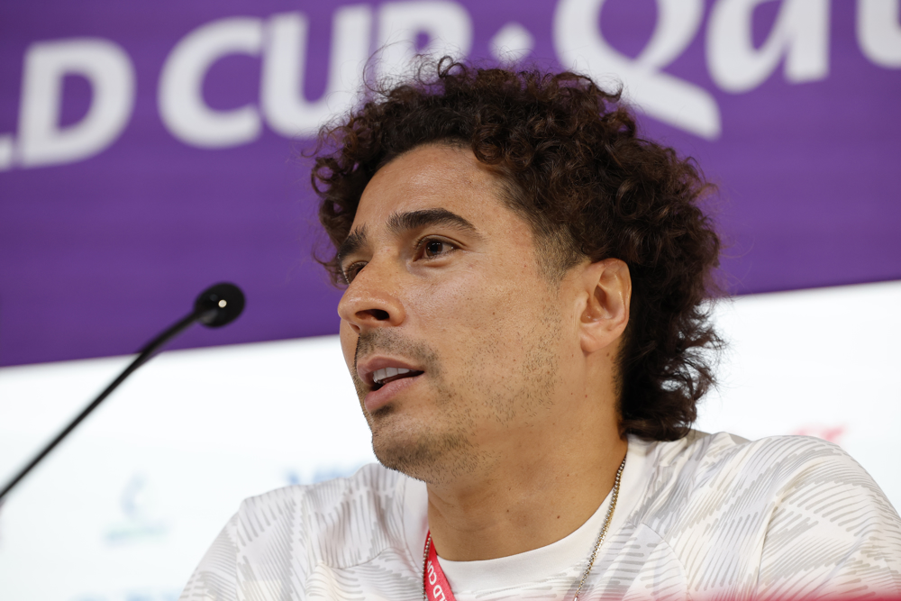 Ochoa: “Quiero que este sea el mejor de mis cinco mundiales”