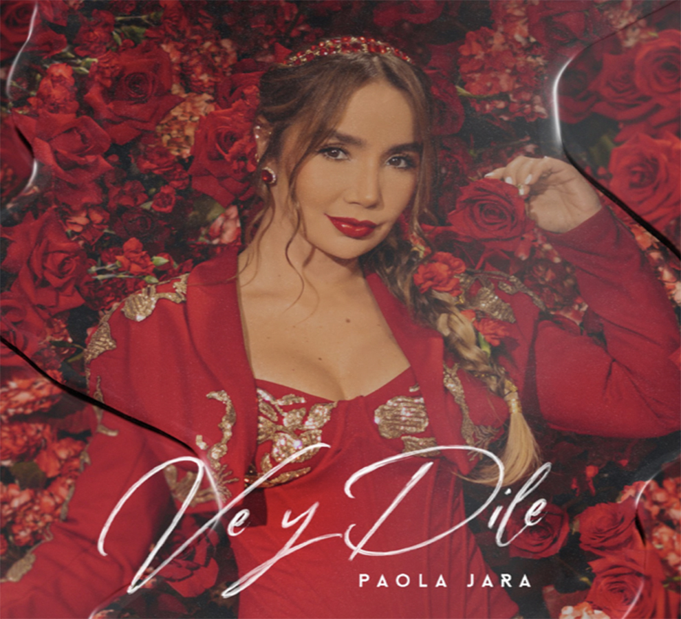 PAOLA JARA   presengta “Sin Ti” una trilogía musical que sorprende en un EP    